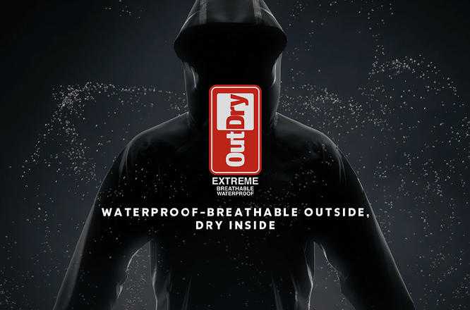 Play youtube video about OutDry (tm) Extreme