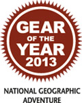 Columbia Gear of the Year 2013 National Geographic