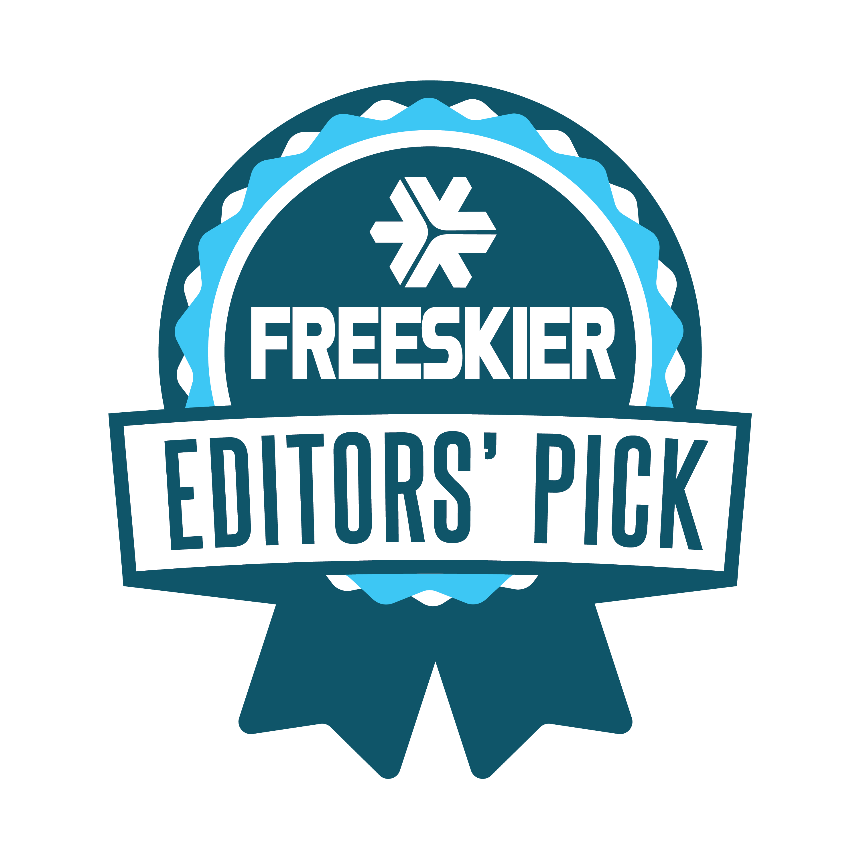 2020 Freeskier Editors' Pick