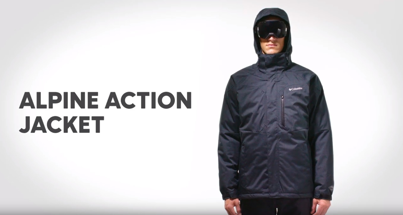 Men's Alpine Insulated Ski Jacket | Columbia Sportswear