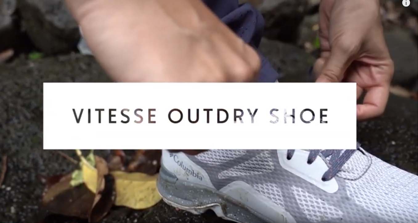 columbia outdry shoes